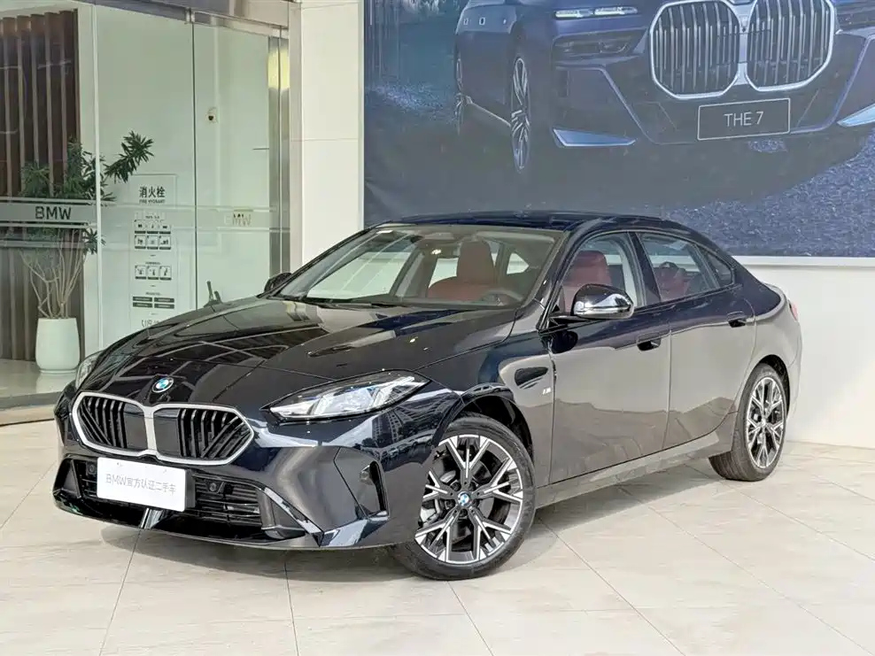 Аукционный лист BMW 2-SERIES 2025
