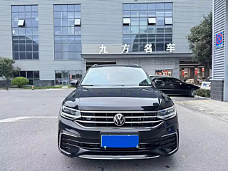 VOLKSWAGEN TIGUAN L 2023