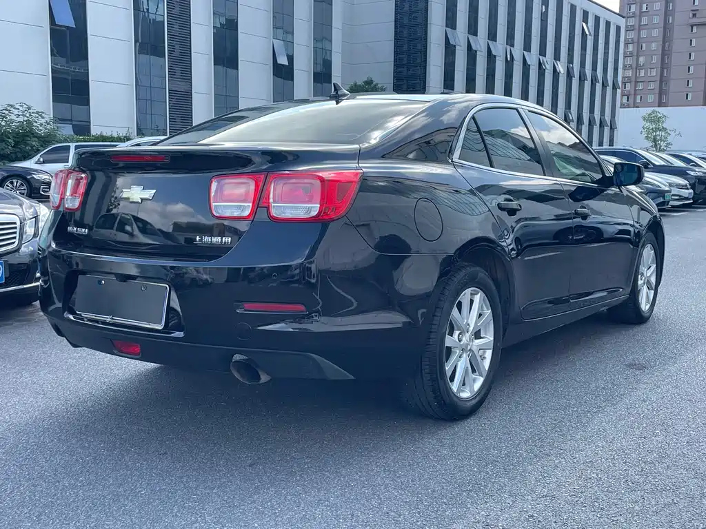 CHEVROLET MALIBU 2014