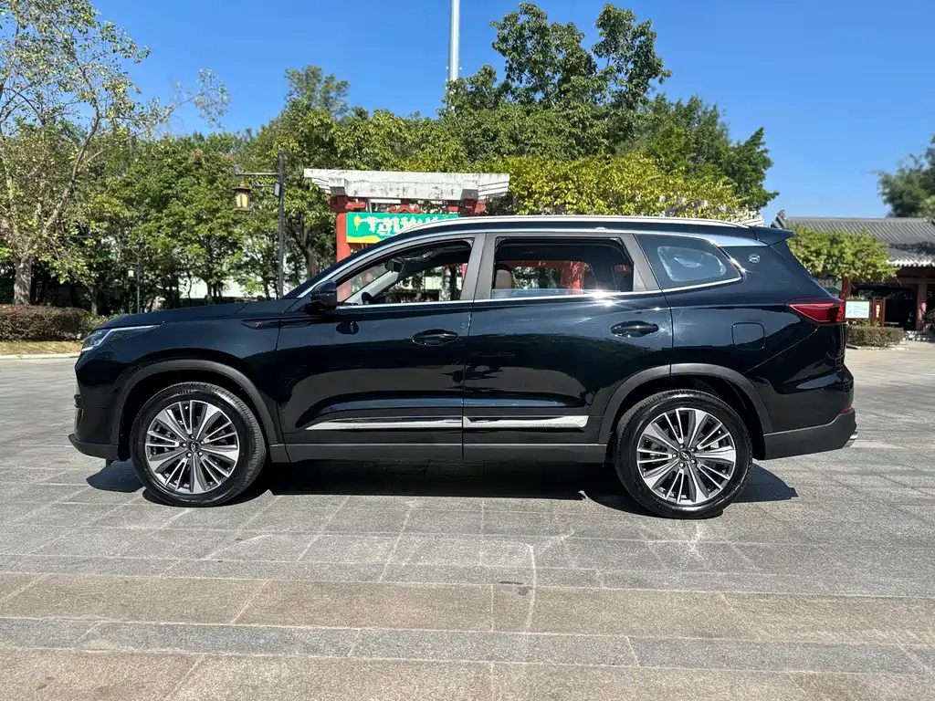 CHERY TIGGO 8 PRO 2025