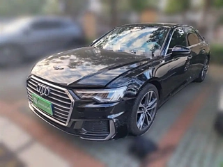AUDI A6L 2020
