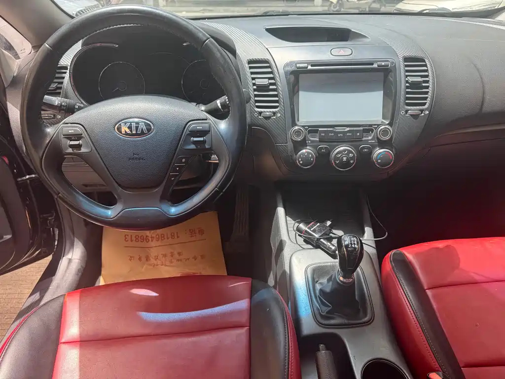 KIA K3 2014