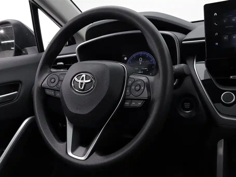 TOYOTA FRONTLANDER 2023