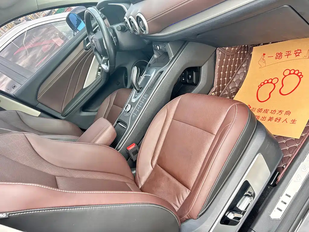 WEY VV6 2018