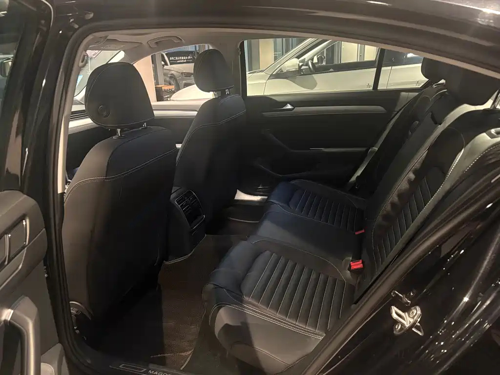 VOLKSWAGEN MAGOTAN 2020