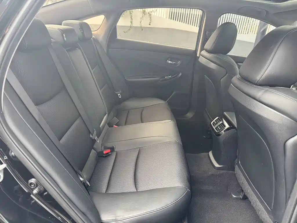 HONDA SI PLATINUM 2017