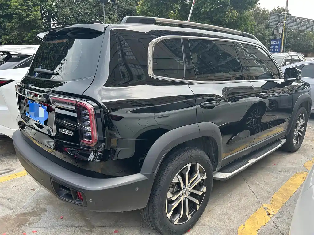 HAVAL DARGO 2022