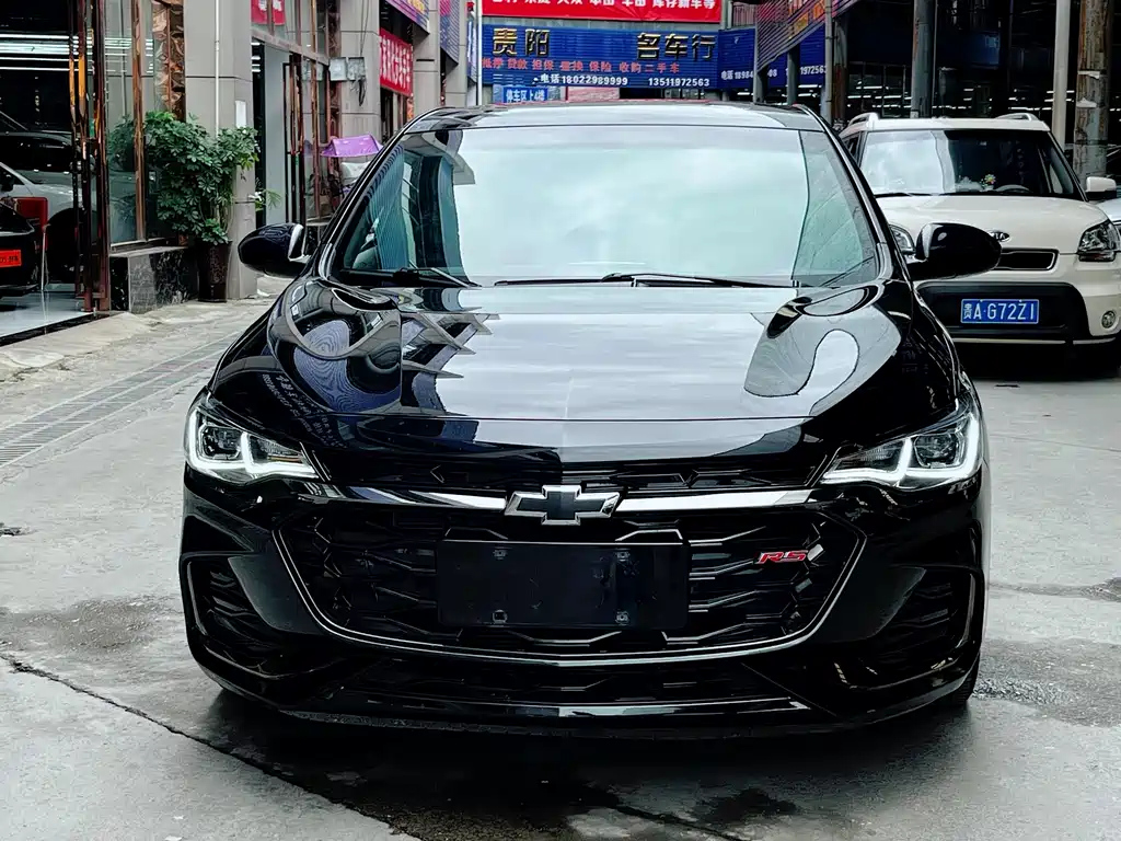 CHEVROLET CRUZE 2022