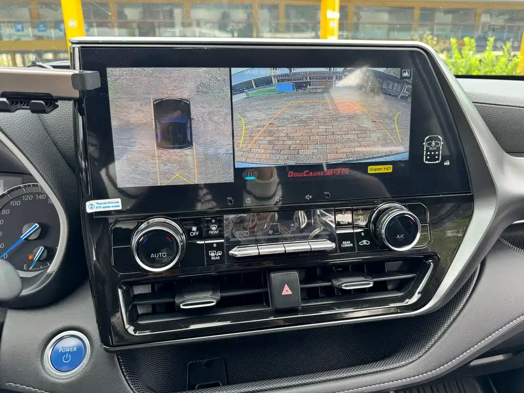 TOYOTA HIGHLANDER 2022