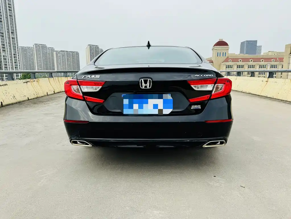HONDA ACCORD 2020