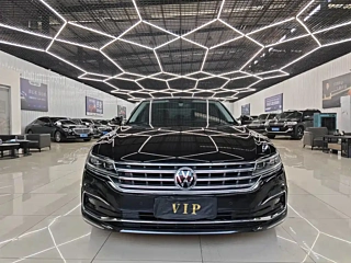 VOLKSWAGEN PHIDEON  2021