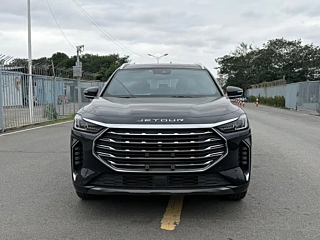 JETOUR X70 PLUS 2021