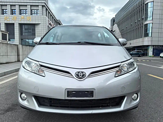 TOYOTA PREVIA  2012
