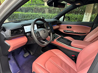 NIO EC6  2020 YEAR 615KM PERFORMANCE 2020