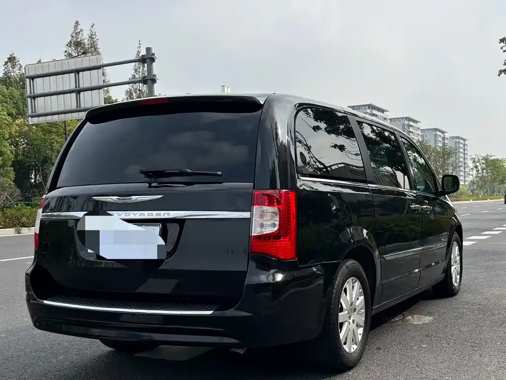 CHRYSLER BIG 捷龙 IMPORT 2015