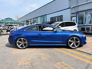 AUDI RS 5  2014 YEAR RS 5 COUPE  EDITION 2014