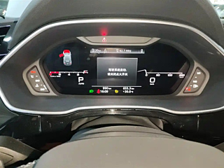 AUDI Q3  2024 YEAR 40 TFSI FASHION DYNAMIC 2024