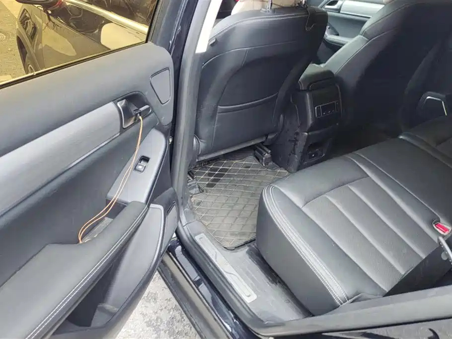 BYD TANG 2018