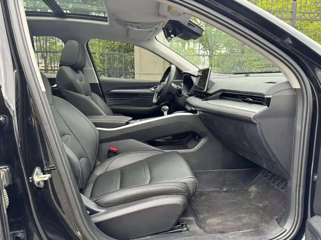 GEELY AUTO PREFACE 2023