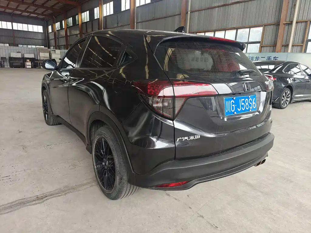 HONDA VEZEL 2020