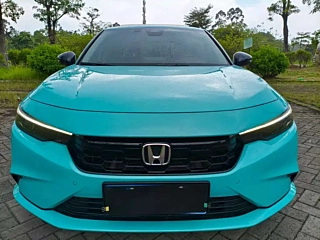 HONDA INTEGRA  2022 YEAR 240TURBO CVT. DELUXE EDITION 2022