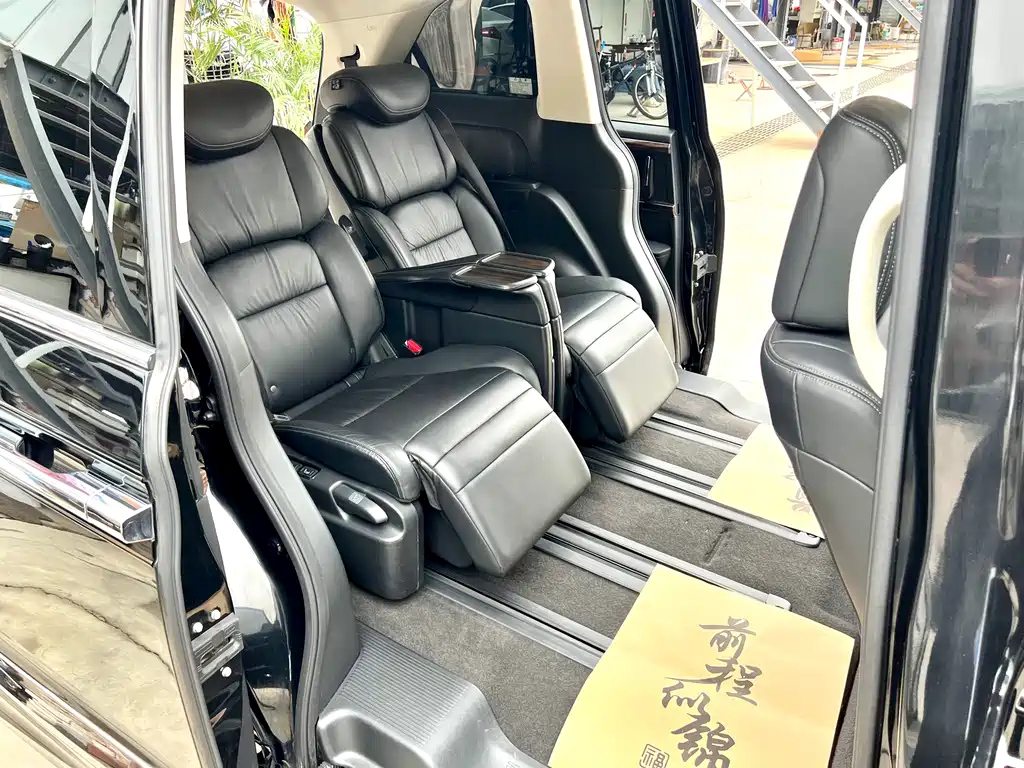 HONDA ALISON 2018