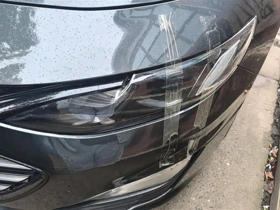 CHEVROLET MALIBU XL 2019