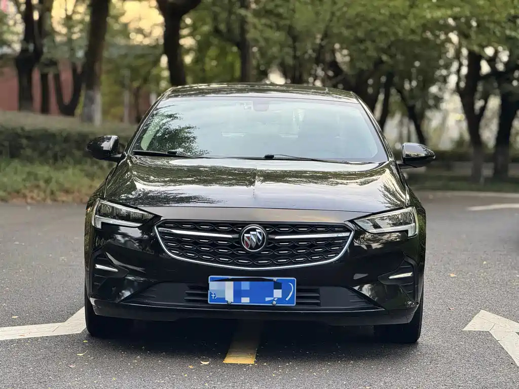BUICK REGAL 2021
