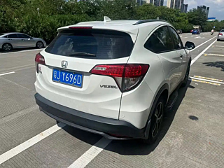 HONDA VEZEL  2020 YEAR 1.5L CVT PIONEER EDITION 2020