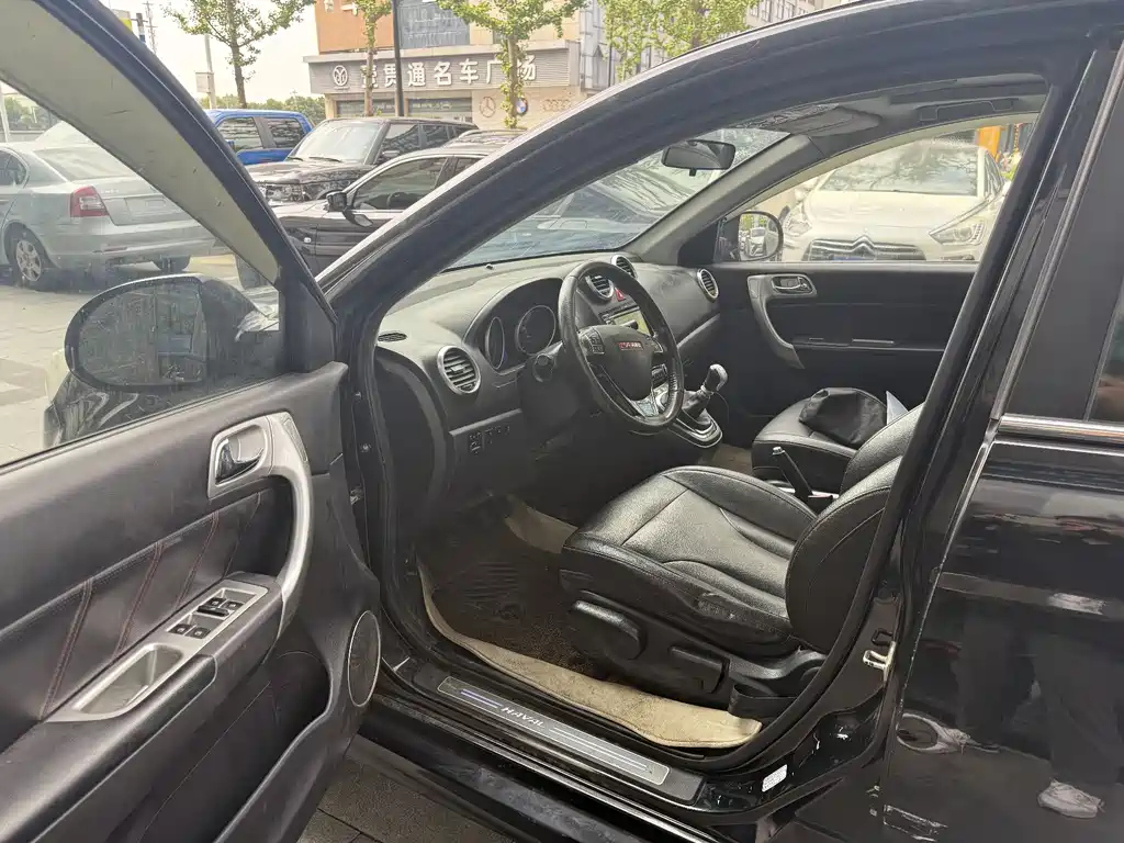 HAVAL H6 2015