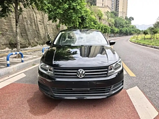 VOLKSWAGEN SANTANA 2017