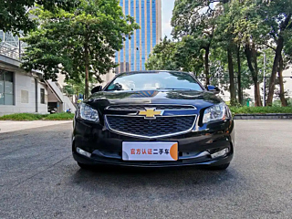 CHEVROLET CRUZE 2015
