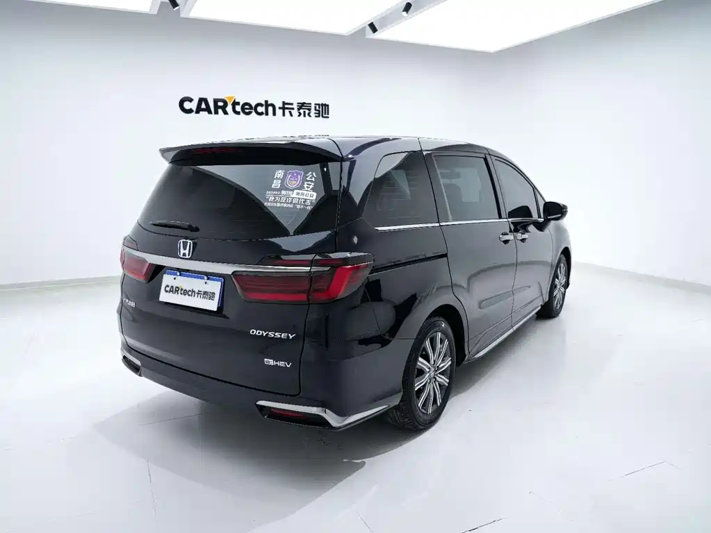 HONDA ODYSSEY 2024
