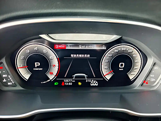 AUDI Q3  2024 YEAR 40 TFSI FASHION DYNAMIC 2024