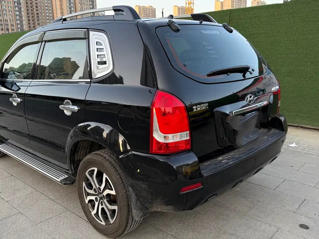 HYUNDAI TUCSON 2013
