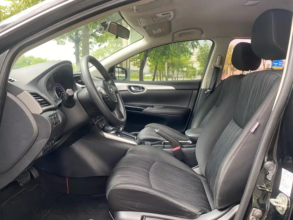 NISSAN SYLPHY 2021