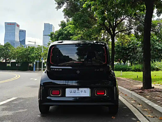 BAO JUN KIWI EV 2021 YEAR 3 YUAN LITHIUM 2021