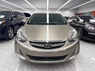 HYUNDAI ELANTRA  2015