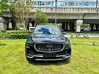 GEELY AUTO MONJARO 2024