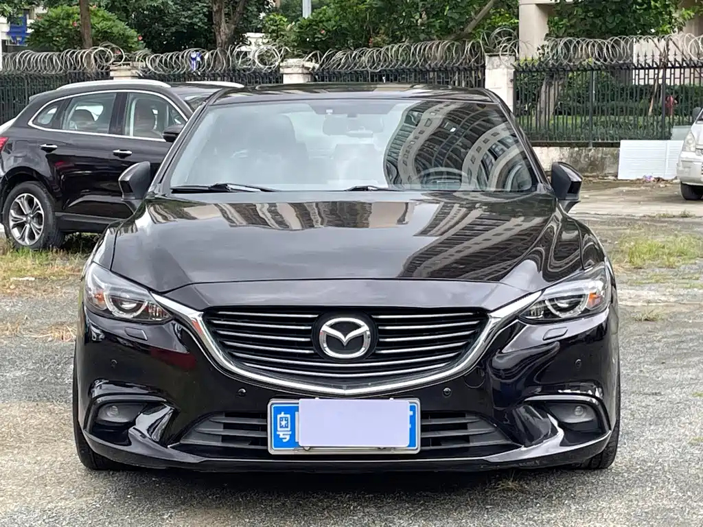 MAZDA ATENZA 2018