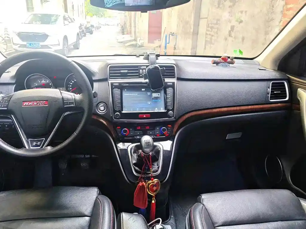 HAVAL H6 2014