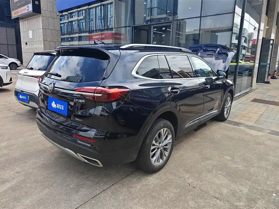 BUICK ENVISION 2021
