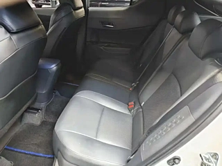 TOYOTA C-HR 2023 YEAR 2.0L DELUXE EDITION 2023