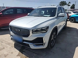 GEELY AUTO MONJARO  2024