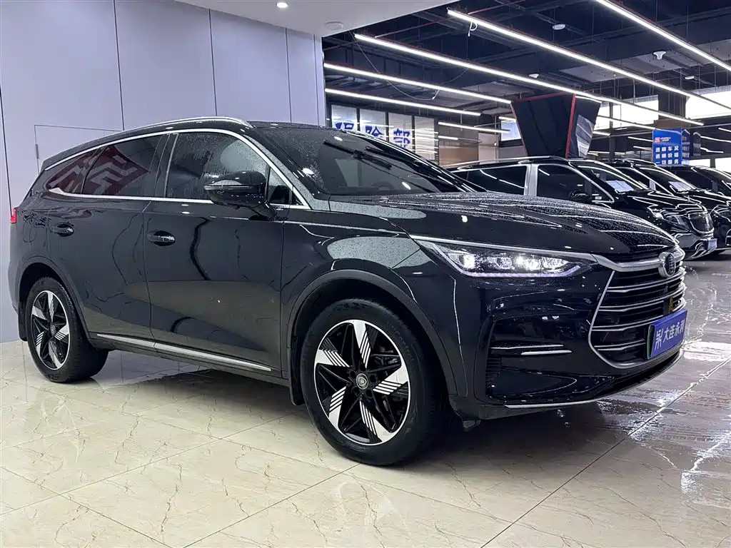 BYD TANG NEW ENERGY 2023