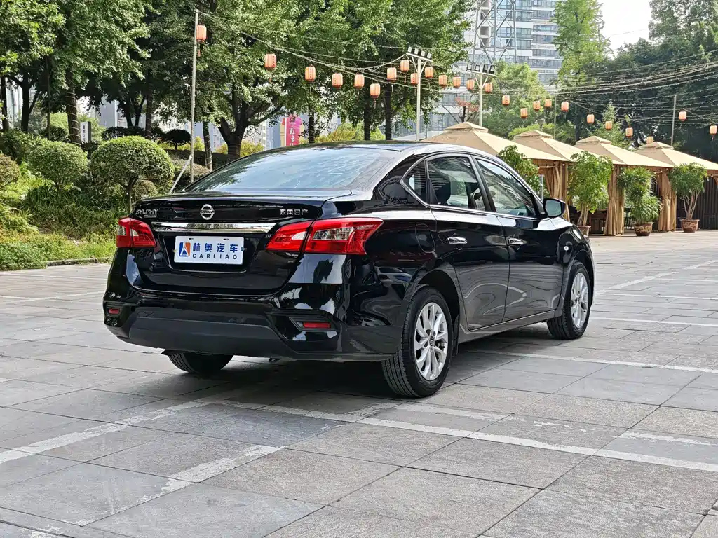 NISSAN SYLPHY 2024