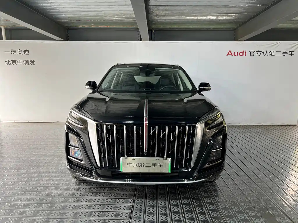 HONGQI HS3 PHEV 2024