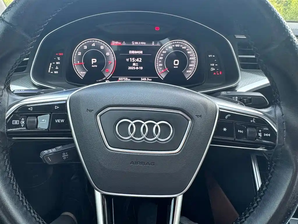 AUDI A6L 2020