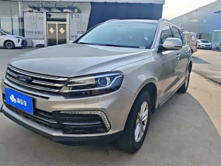 Заказать ZOTYE T600 COUPE