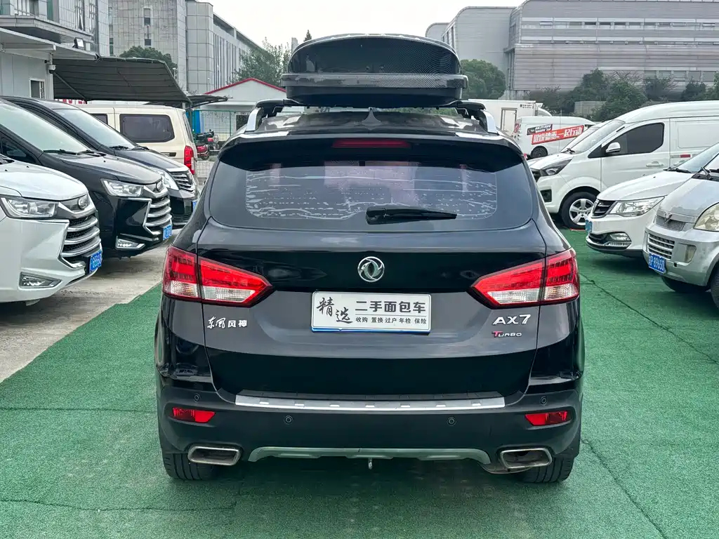 DONGFENG AX7 2016